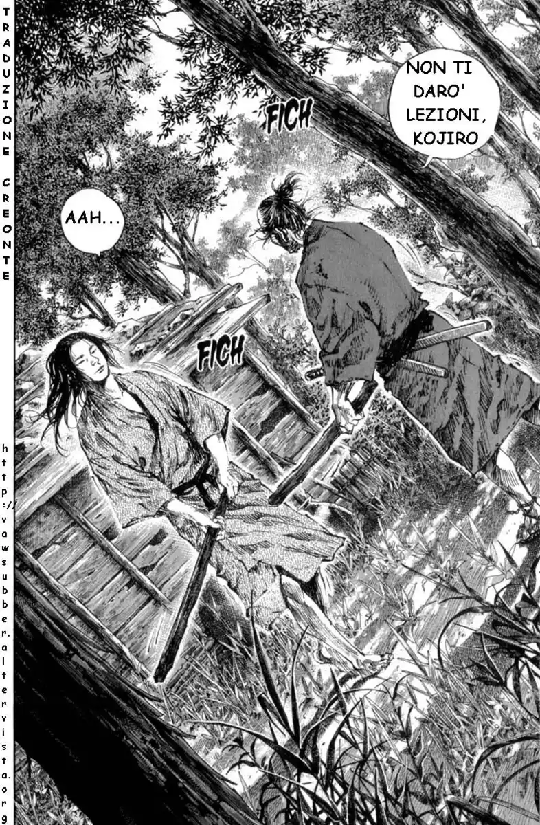 Vagabond Capitolo 144 page 27