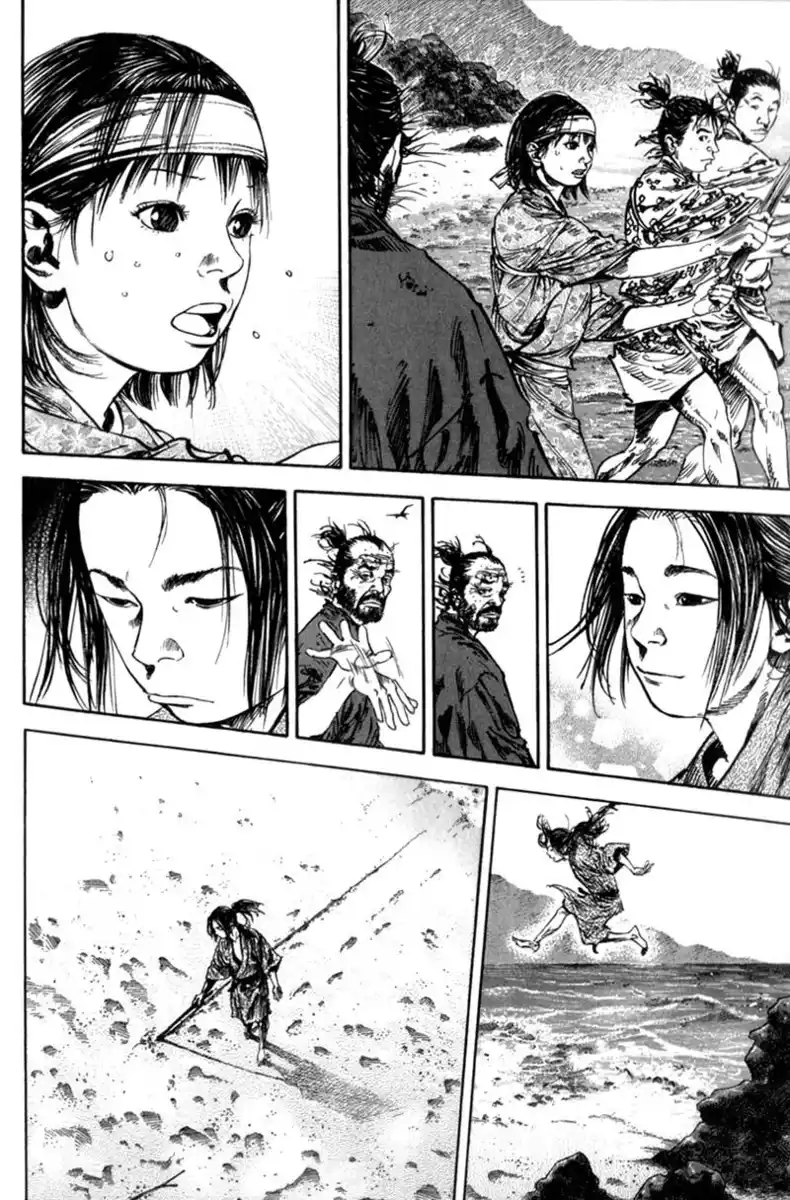 Vagabond Capitolo 144 page 7