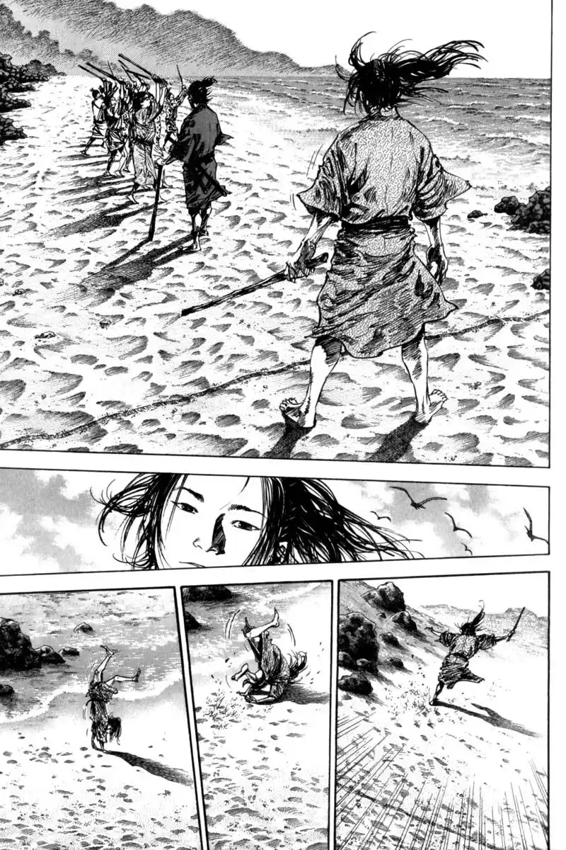 Vagabond Capitolo 144 page 8