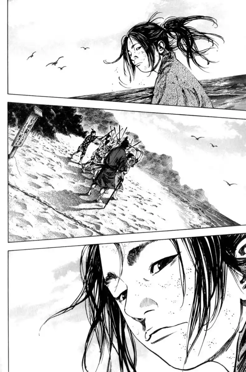 Vagabond Capitolo 144 page 9