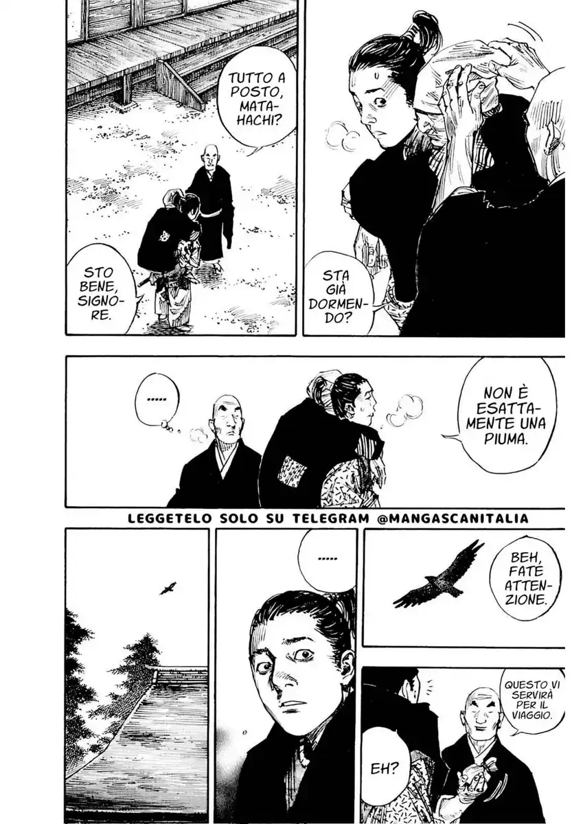 Vagabond Capitolo 272 page 11