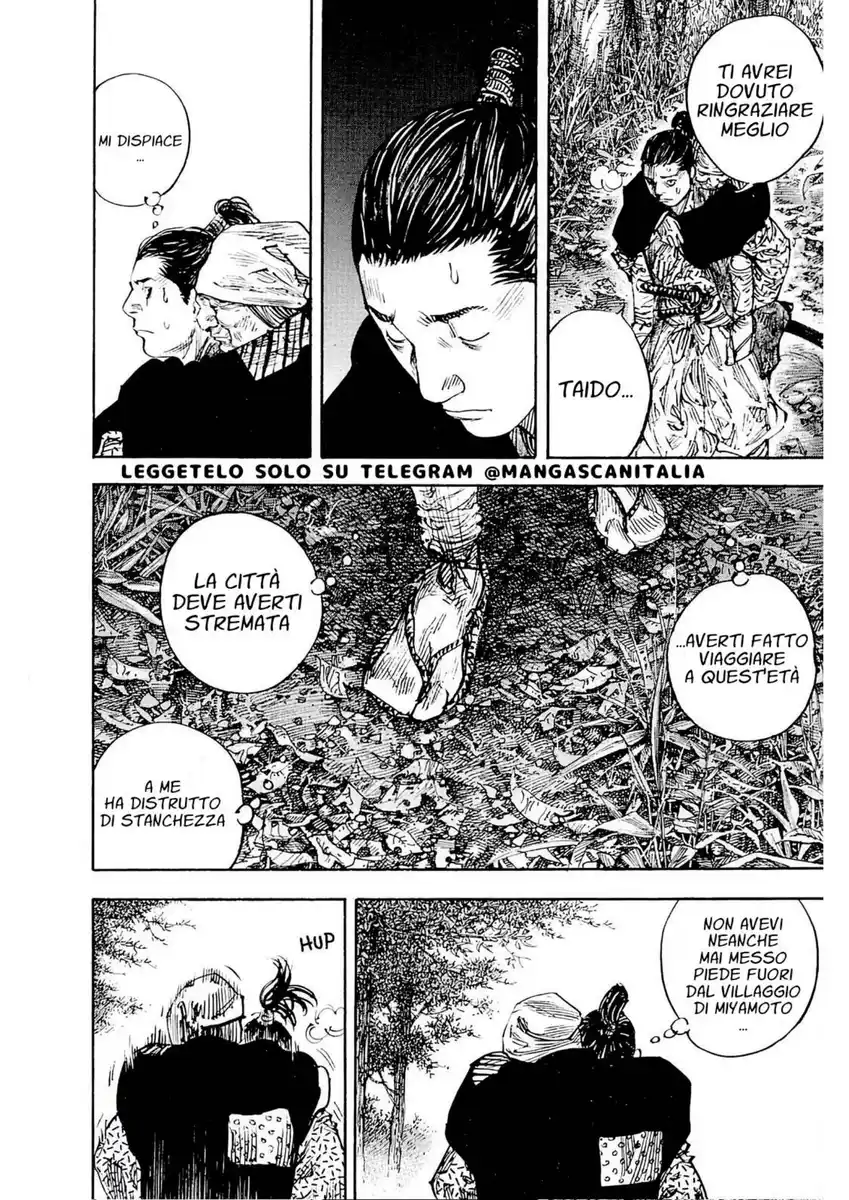 Vagabond Capitolo 272 page 13