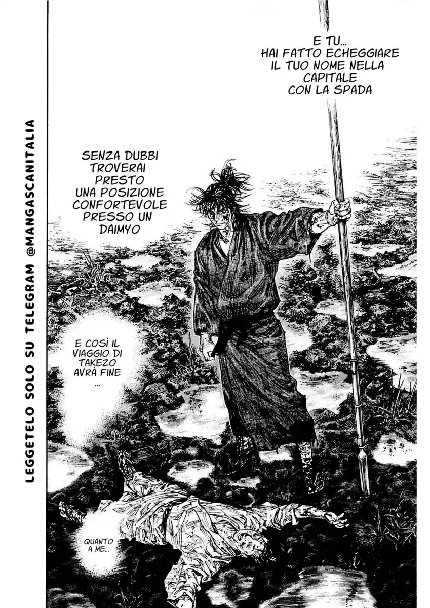 Vagabond Capitolo 272 page 15