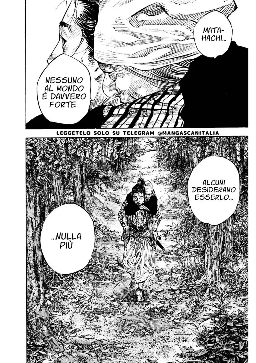 Vagabond Capitolo 272 page 21