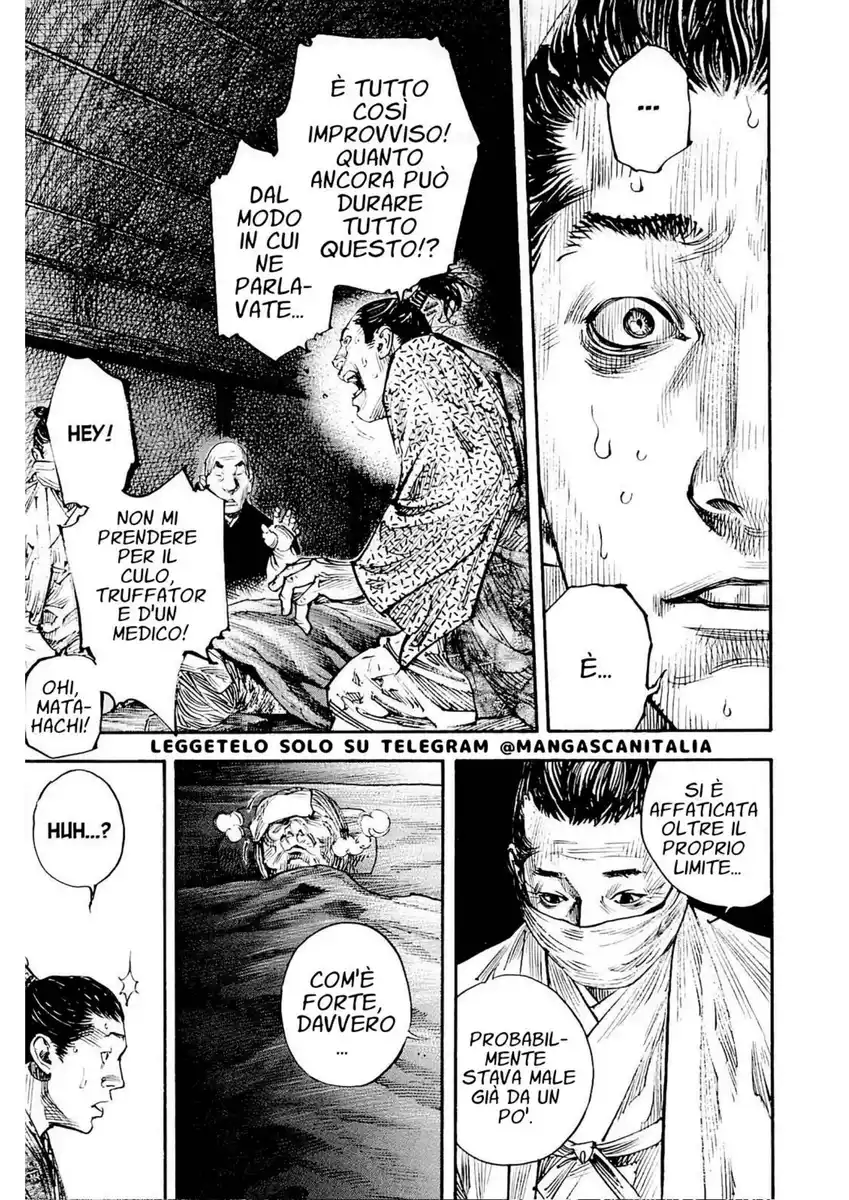 Vagabond Capitolo 272 page 4