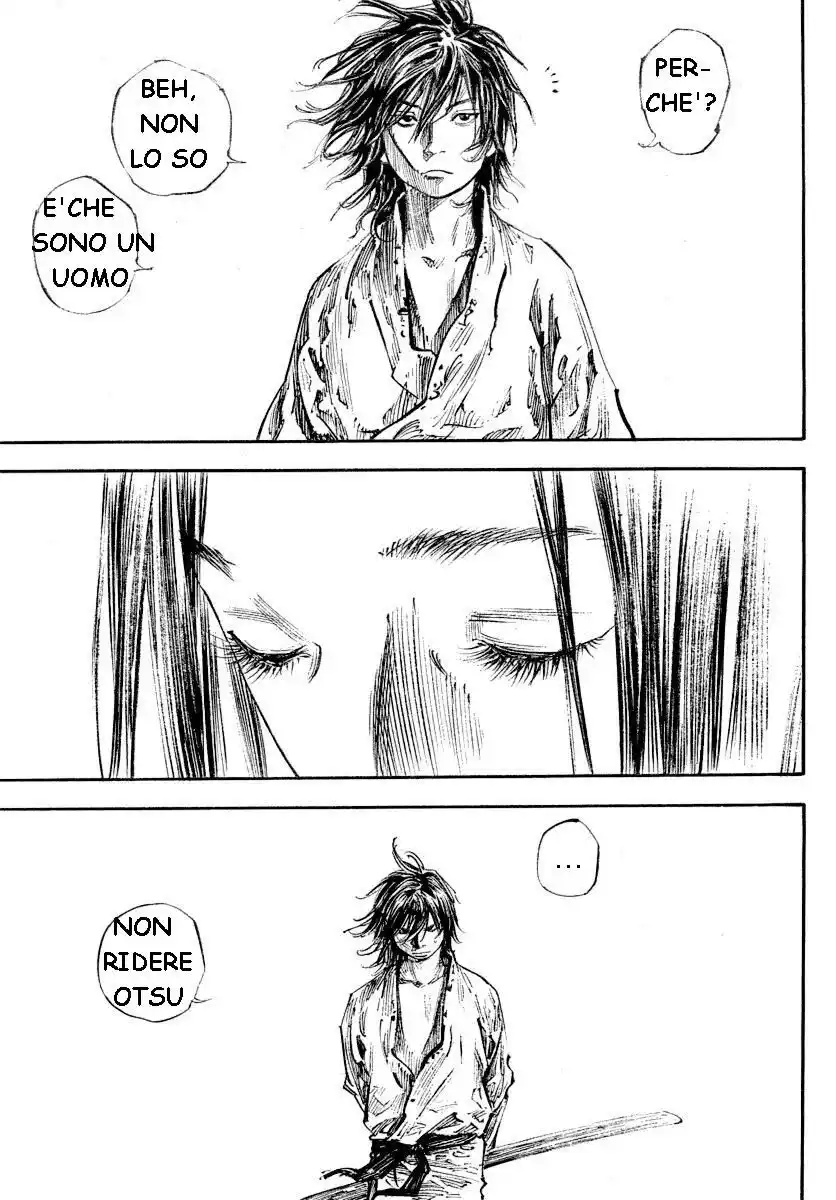 Vagabond Capitolo 245 page 12