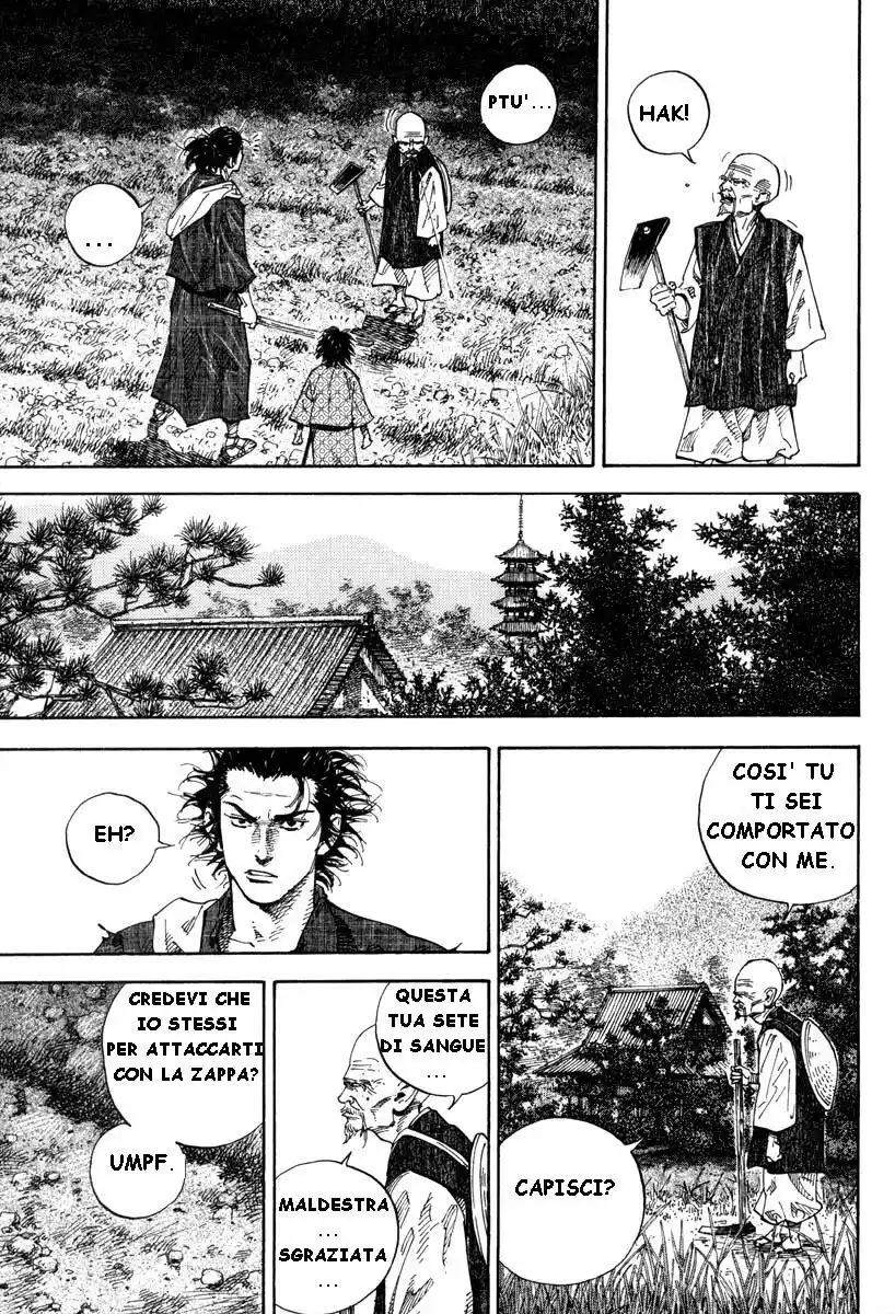 Vagabond Capitolo 38 page 14