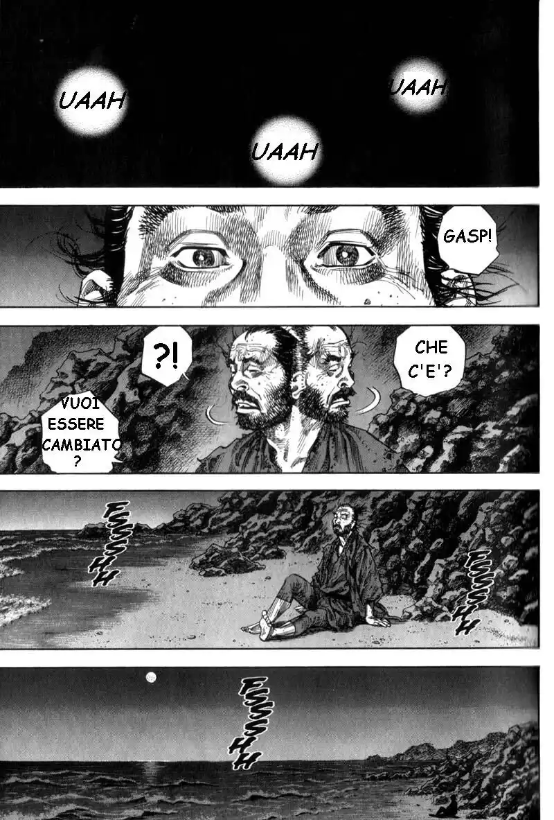 Vagabond Capitolo 130 page 11