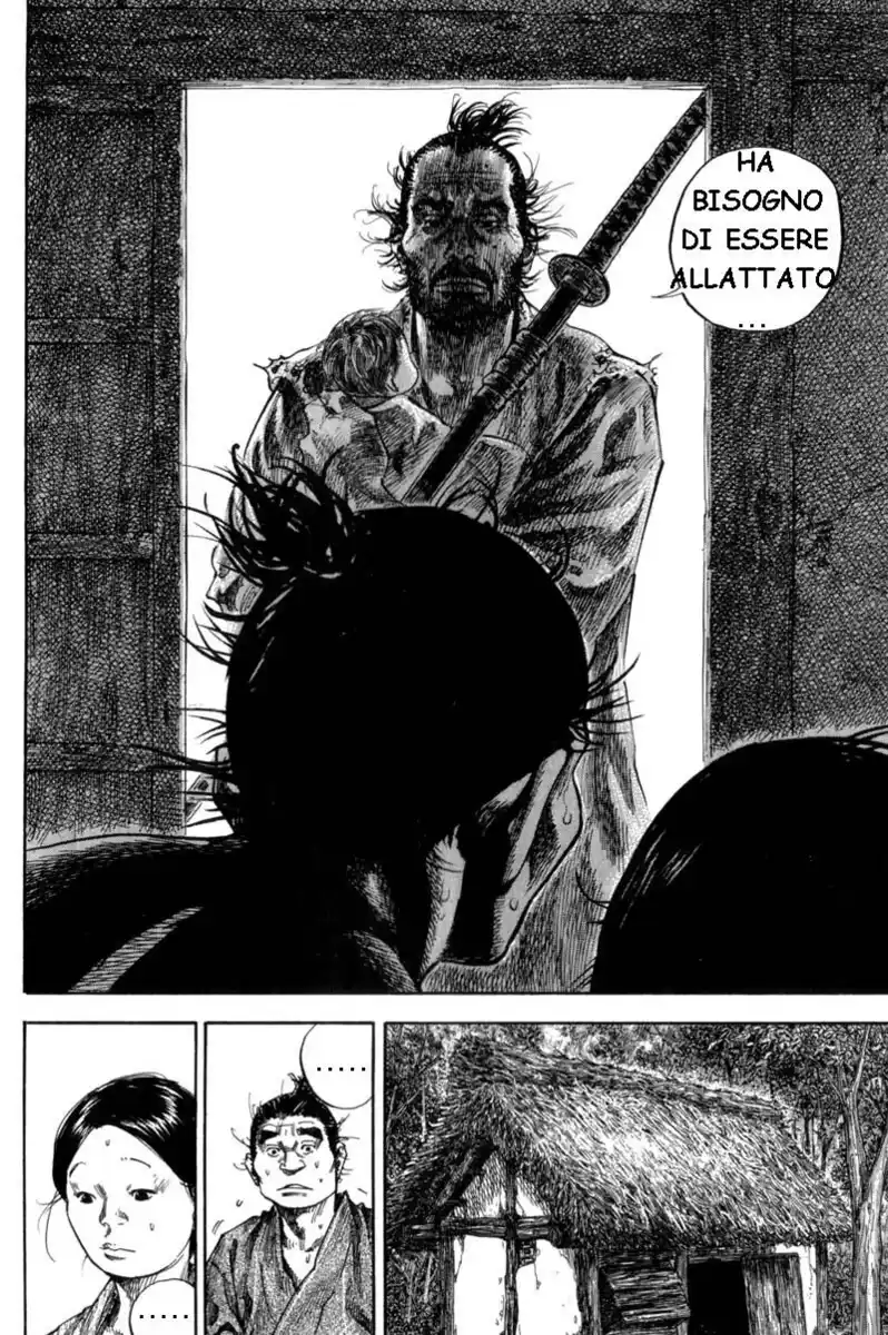 Vagabond Capitolo 130 page 4