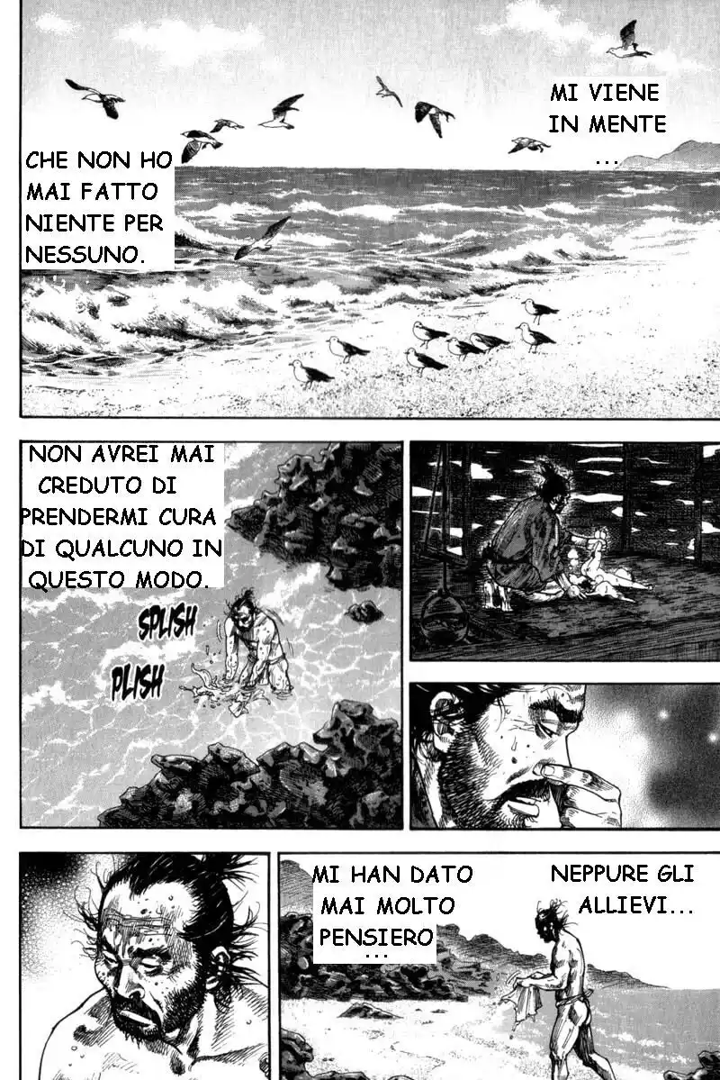 Vagabond Capitolo 130 page 6