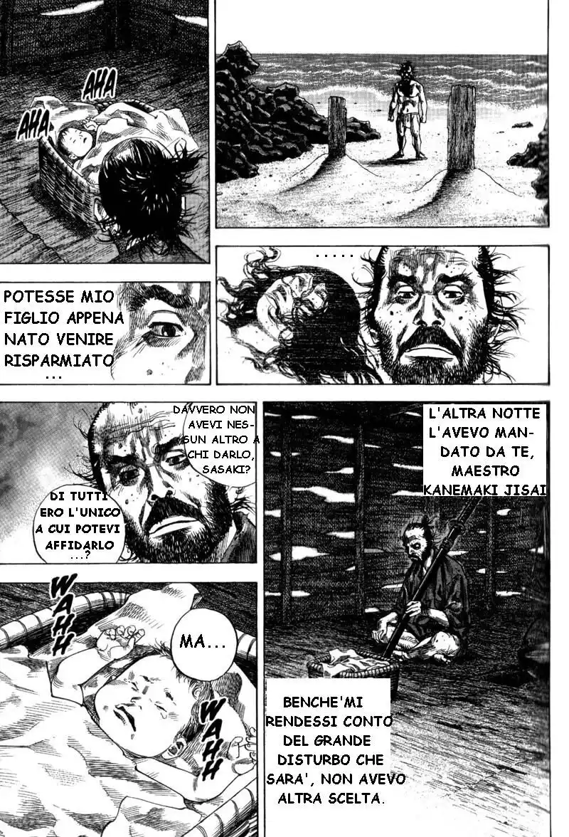 Vagabond Capitolo 130 page 7