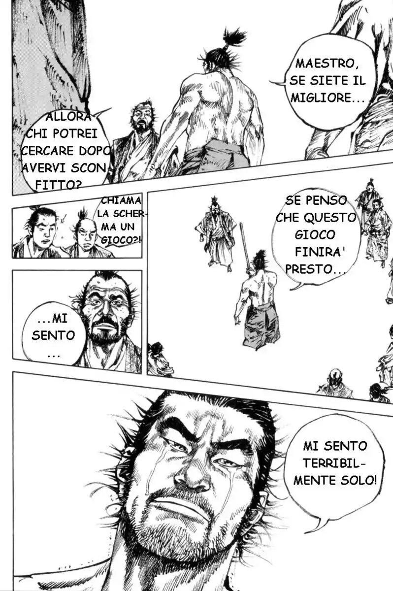 Vagabond Capitolo 148 page 14