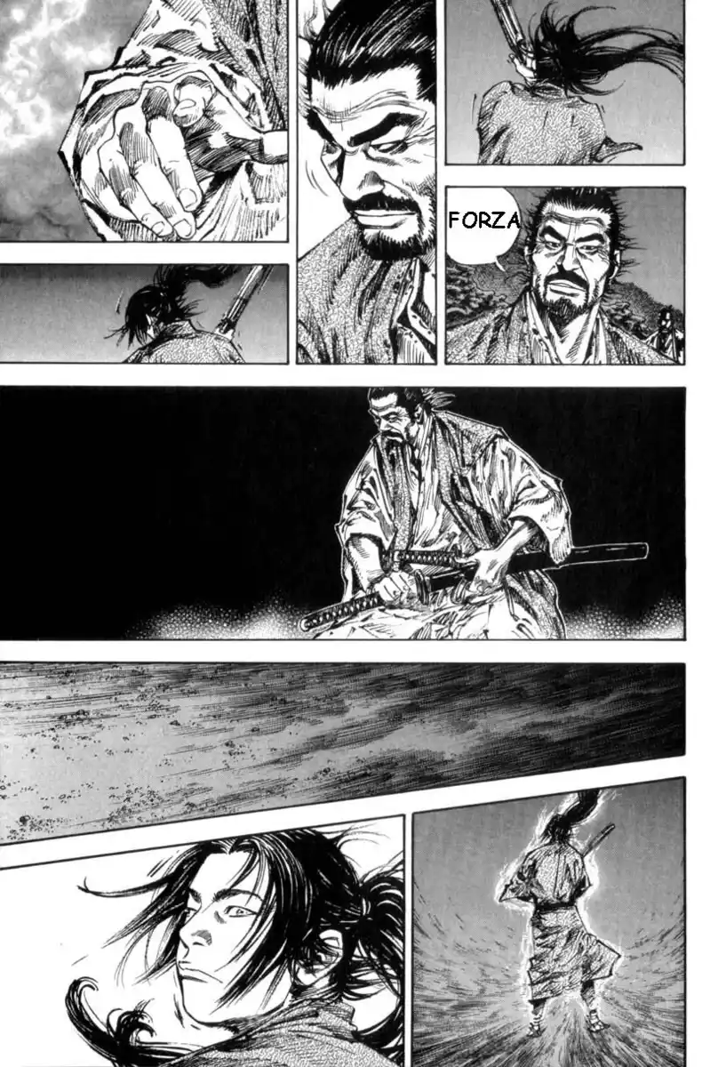 Vagabond Capitolo 148 page 17