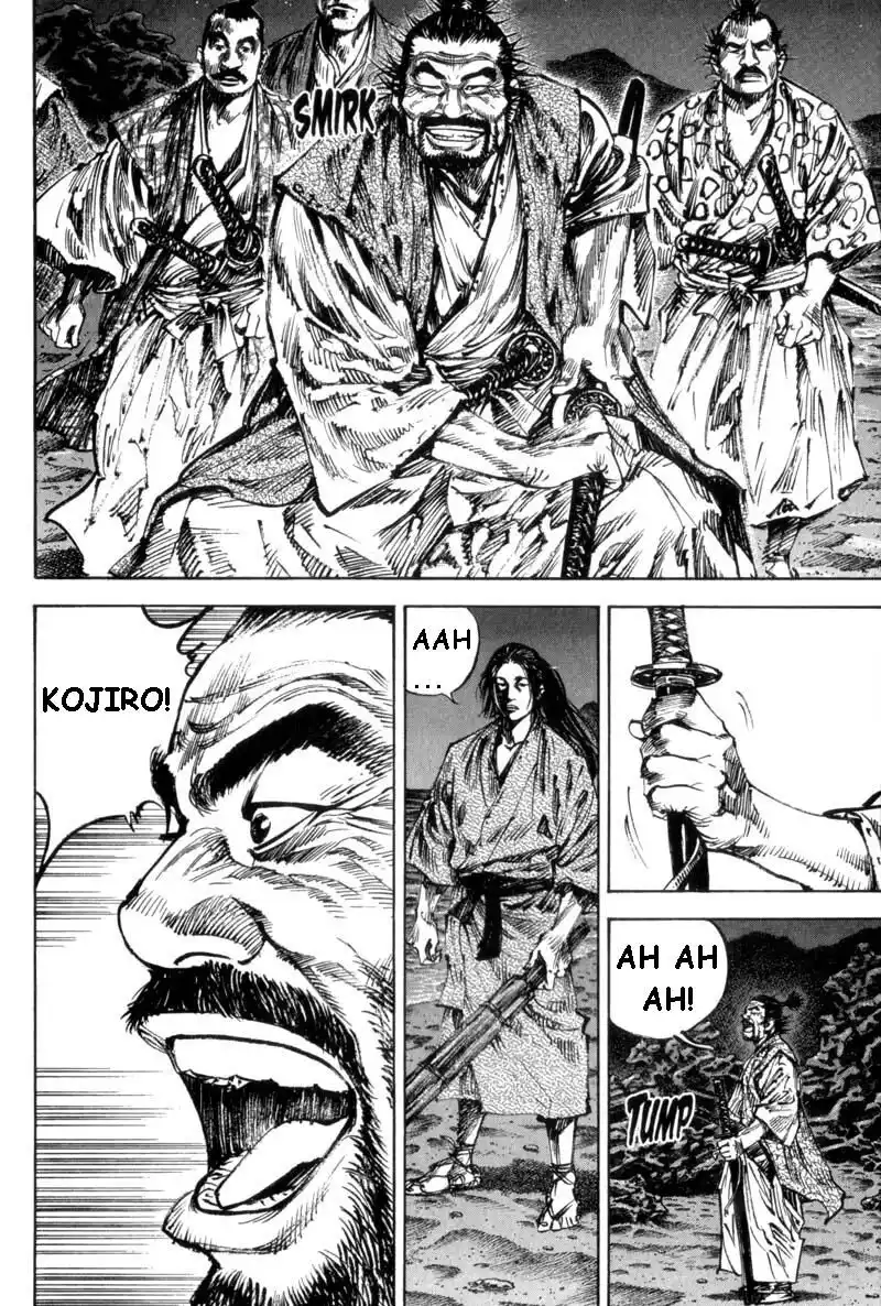 Vagabond Capitolo 148 page 18