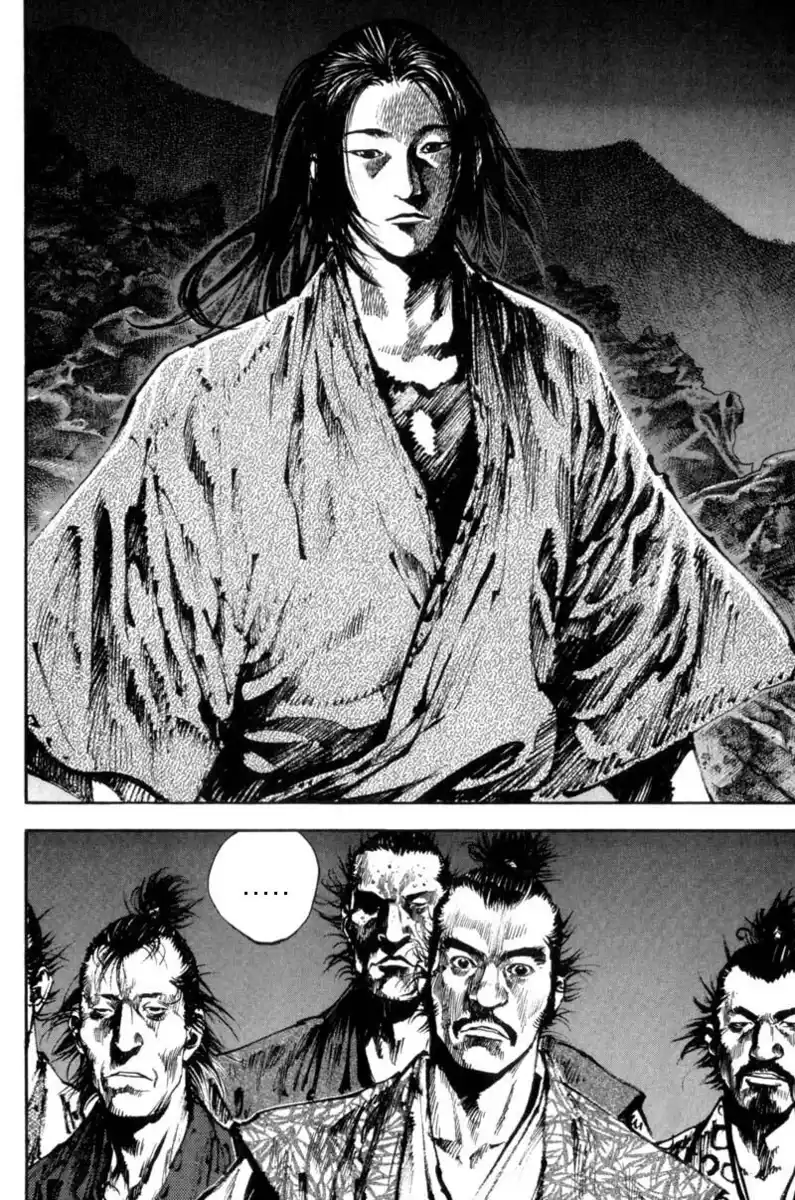 Vagabond Capitolo 148 page 3