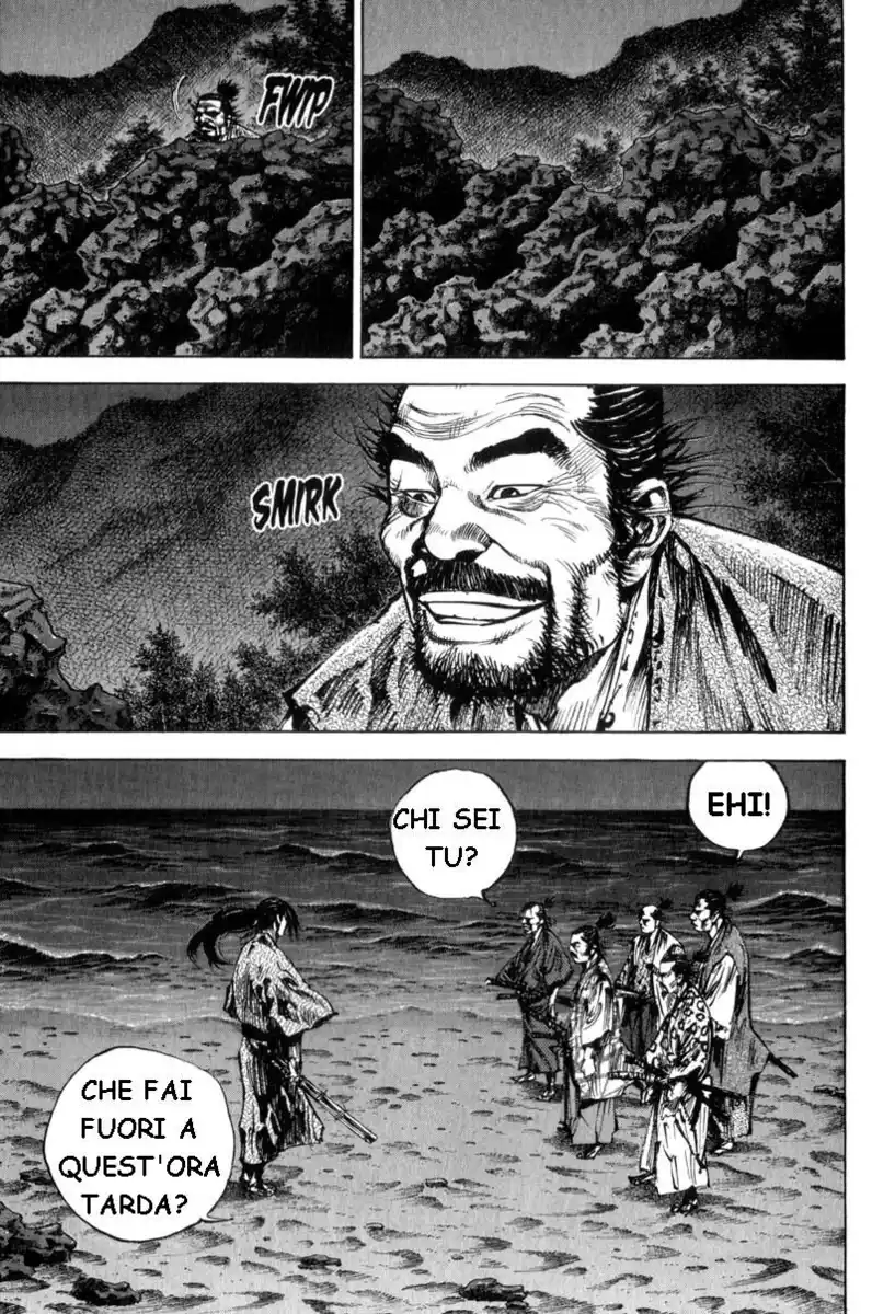 Vagabond Capitolo 148 page 4