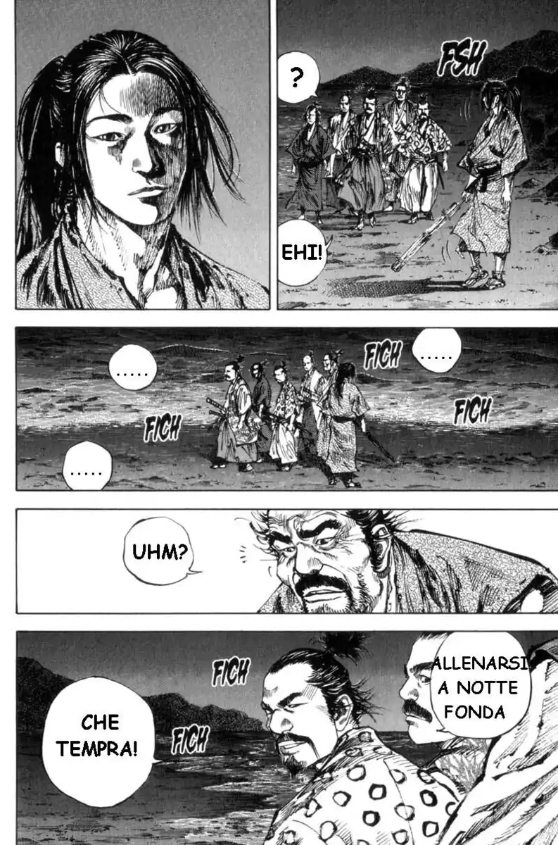 Vagabond Capitolo 148 page 5