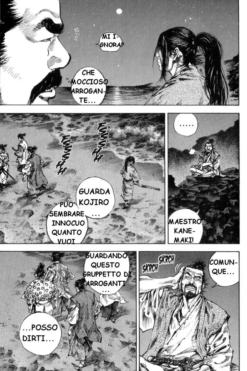 Vagabond Capitolo 148 page 6