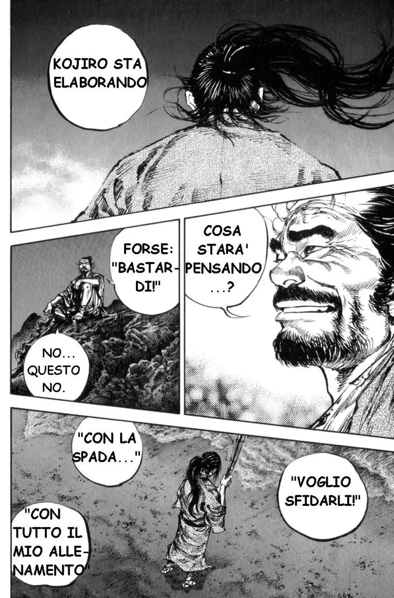 Vagabond Capitolo 148 page 7