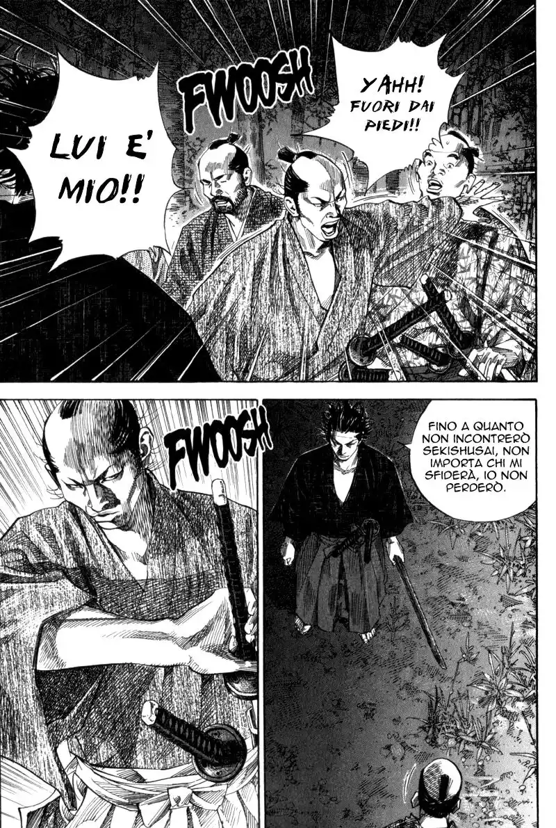 Vagabond Capitolo 90 page 6