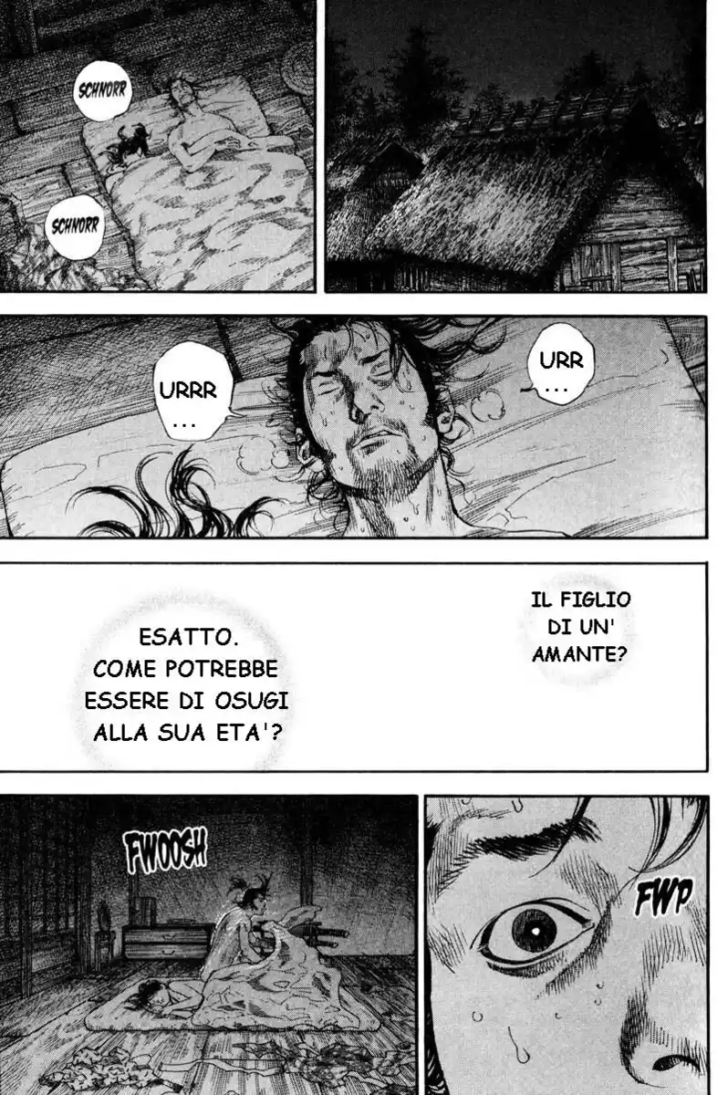 Vagabond Capitolo 182 page 11