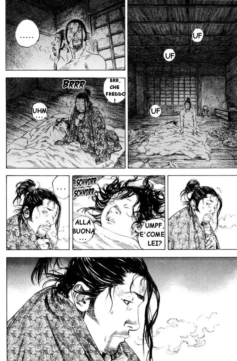 Vagabond Capitolo 182 page 12