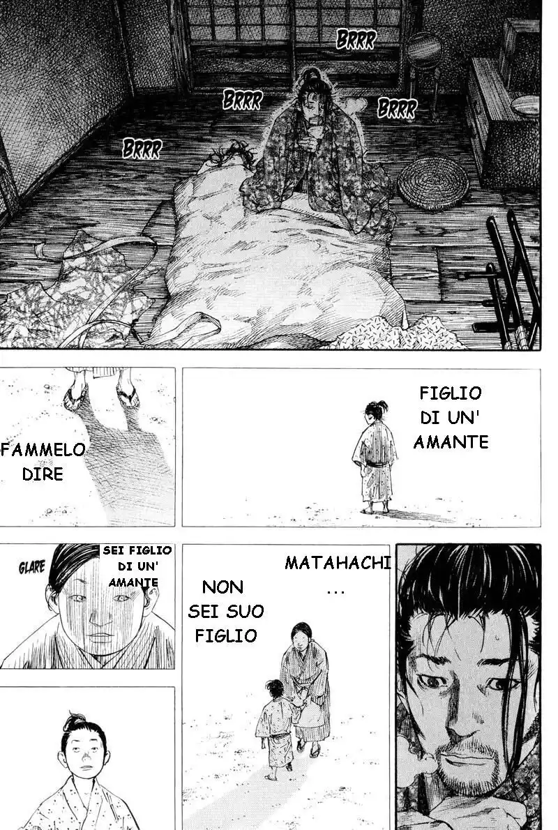 Vagabond Capitolo 182 page 13