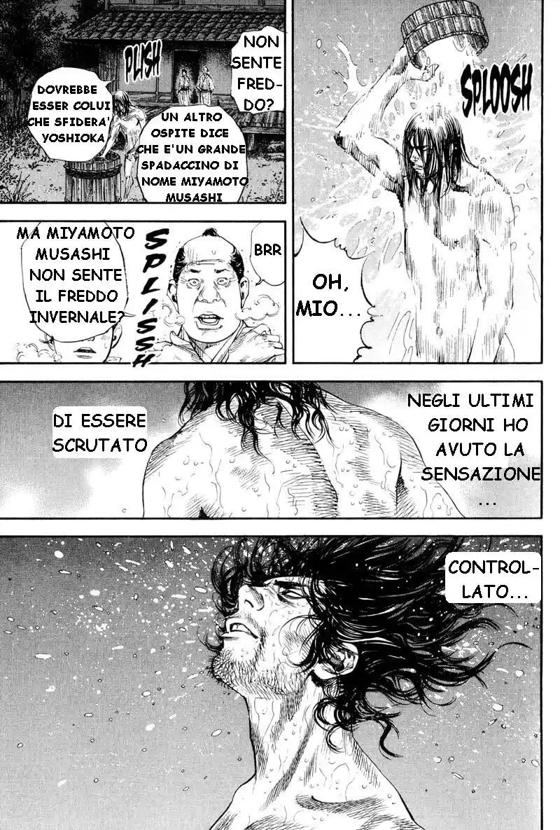 Vagabond Capitolo 182 page 19