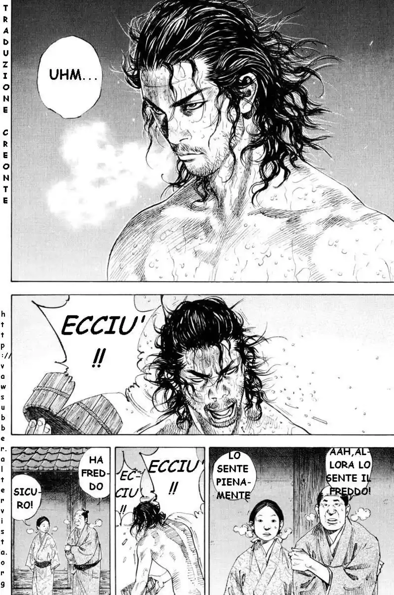 Vagabond Capitolo 182 page 20