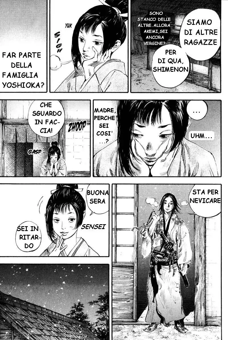 Vagabond Capitolo 182 page 3