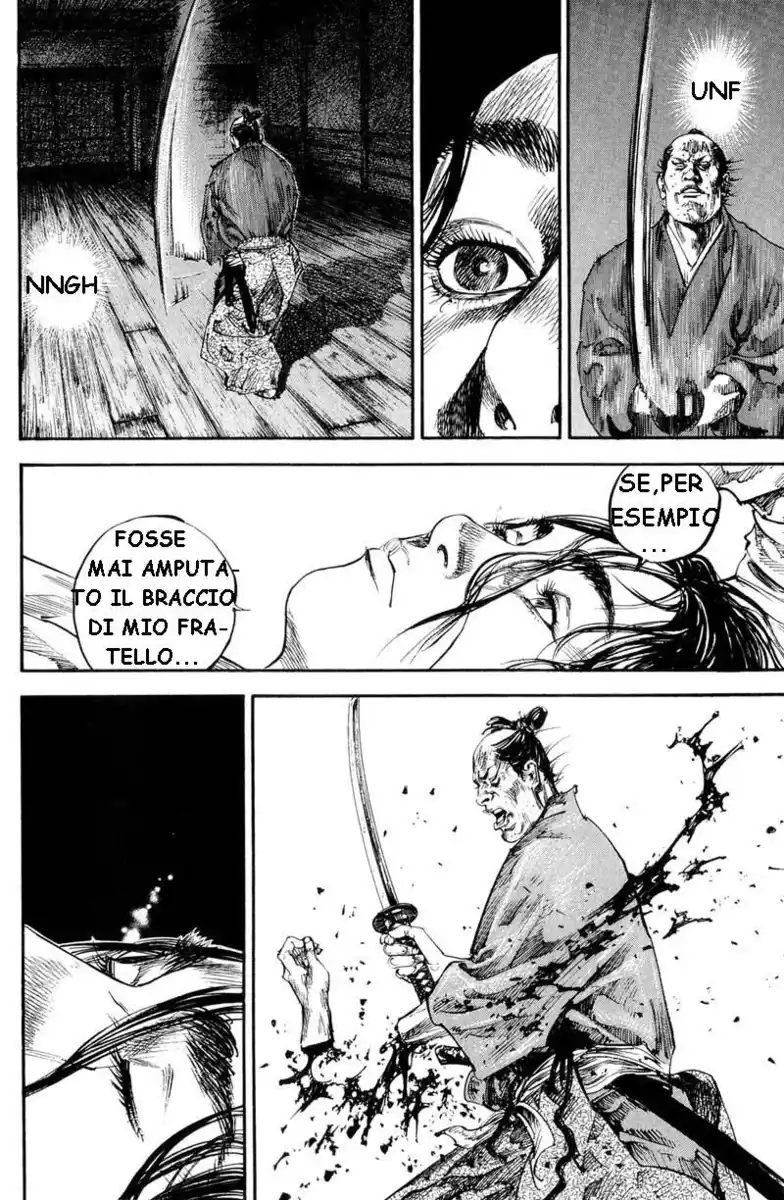 Vagabond Capitolo 182 page 8