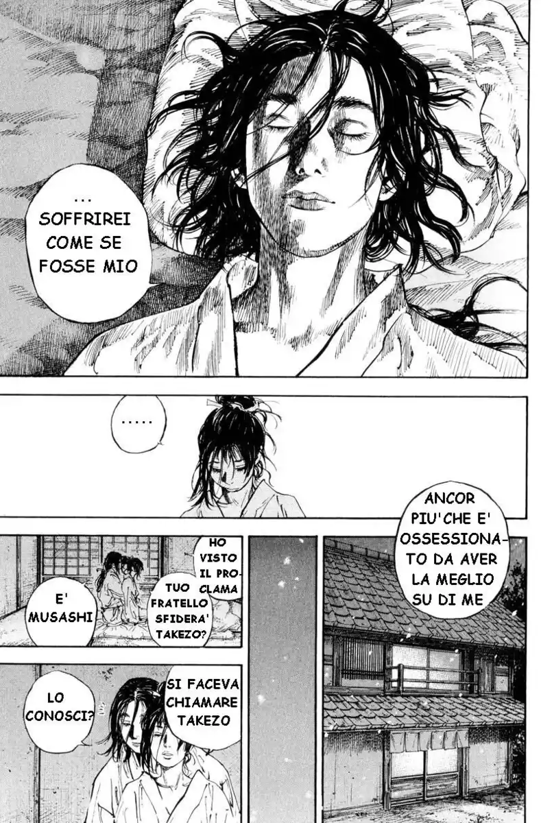 Vagabond Capitolo 182 page 9