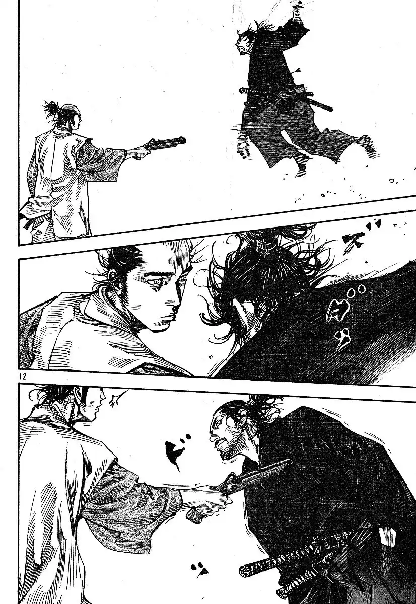 Vagabond Capitolo 213 page 11