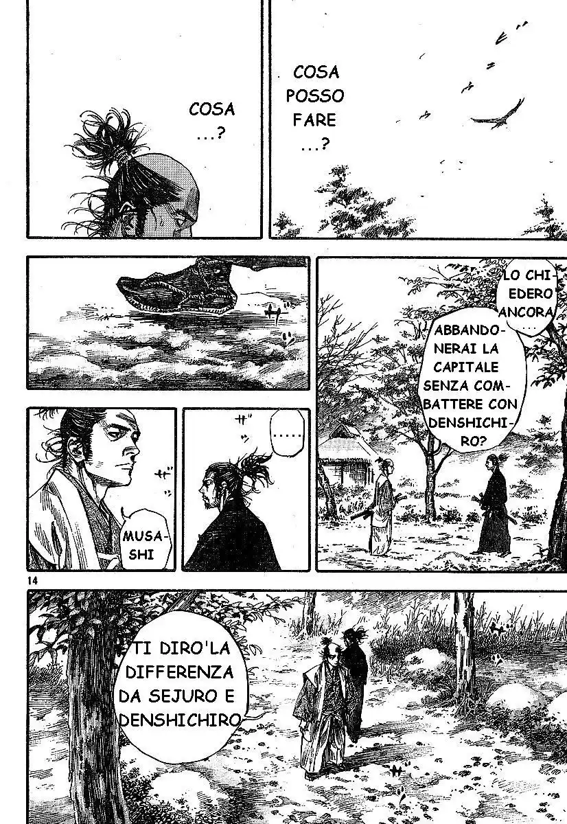 Vagabond Capitolo 213 page 13