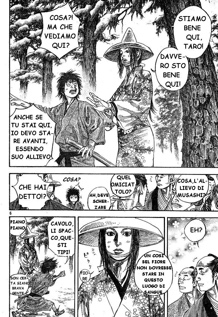 Vagabond Capitolo 213 page 5