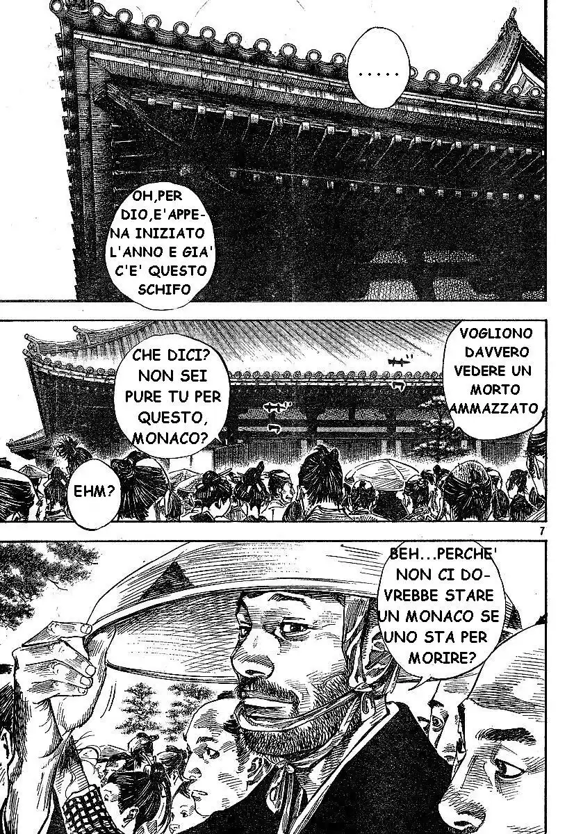 Vagabond Capitolo 213 page 6