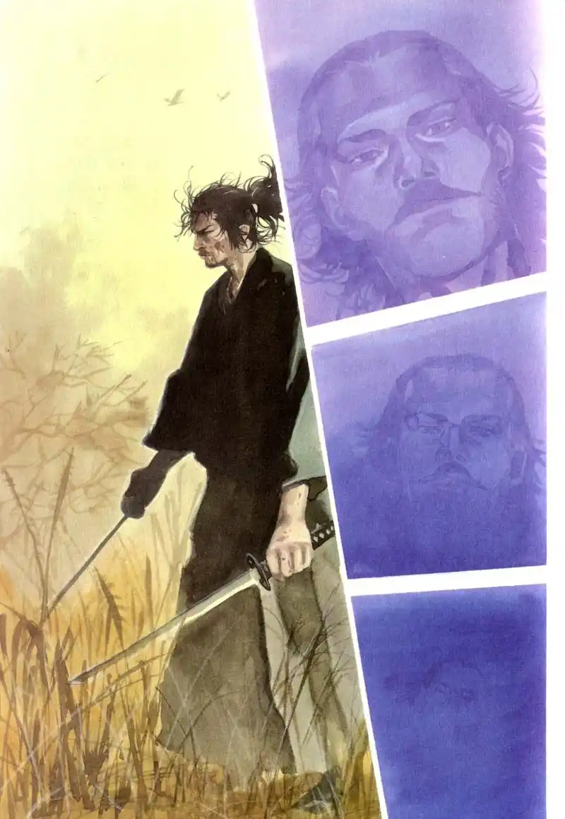 Vagabond Capitolo 122 page 1