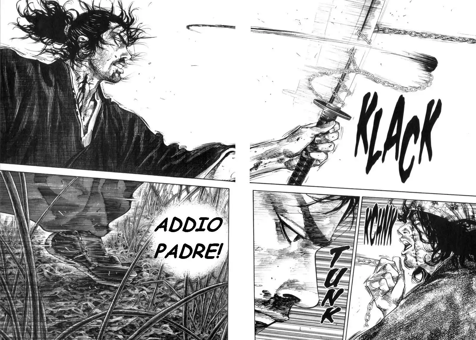 Vagabond Capitolo 122 page 11