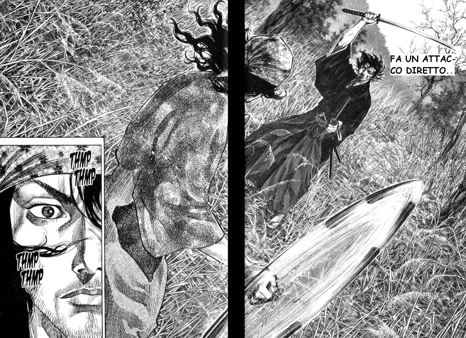 Vagabond Capitolo 122 page 5