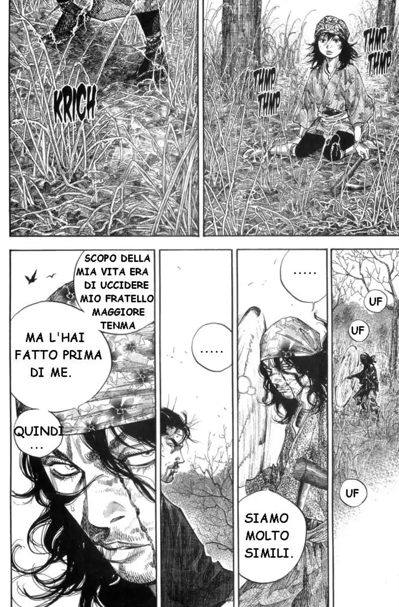 Vagabond Capitolo 122 page 6