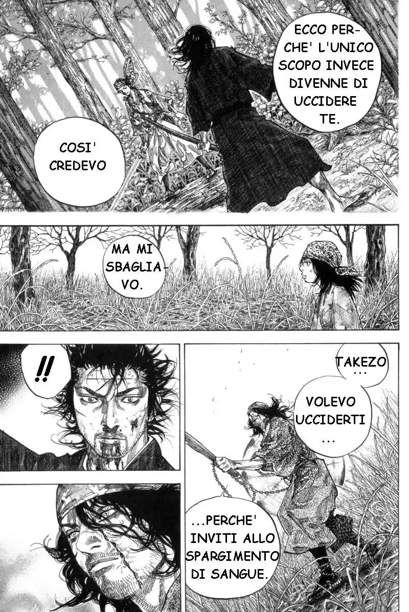 Vagabond Capitolo 122 page 7