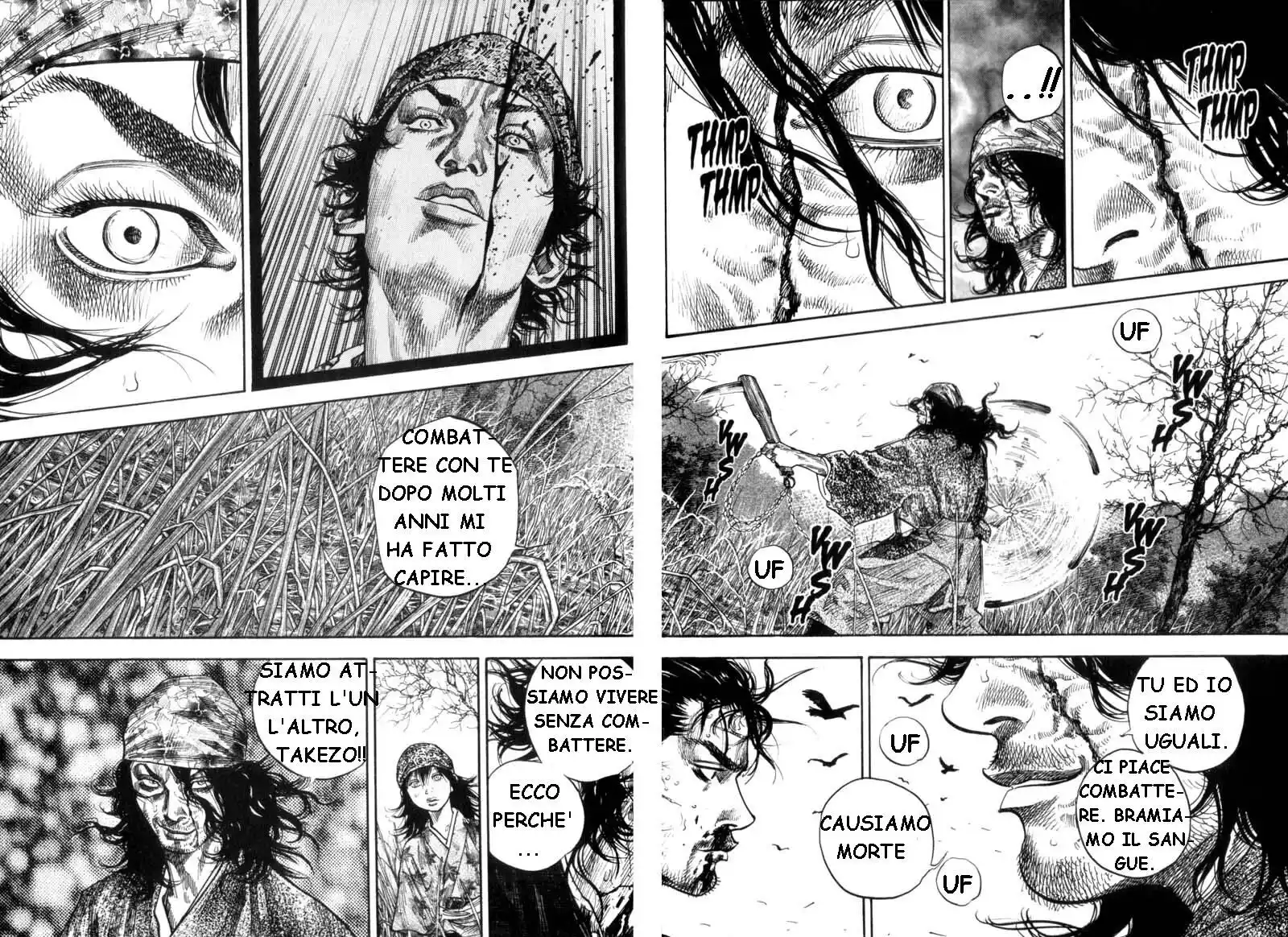 Vagabond Capitolo 122 page 8