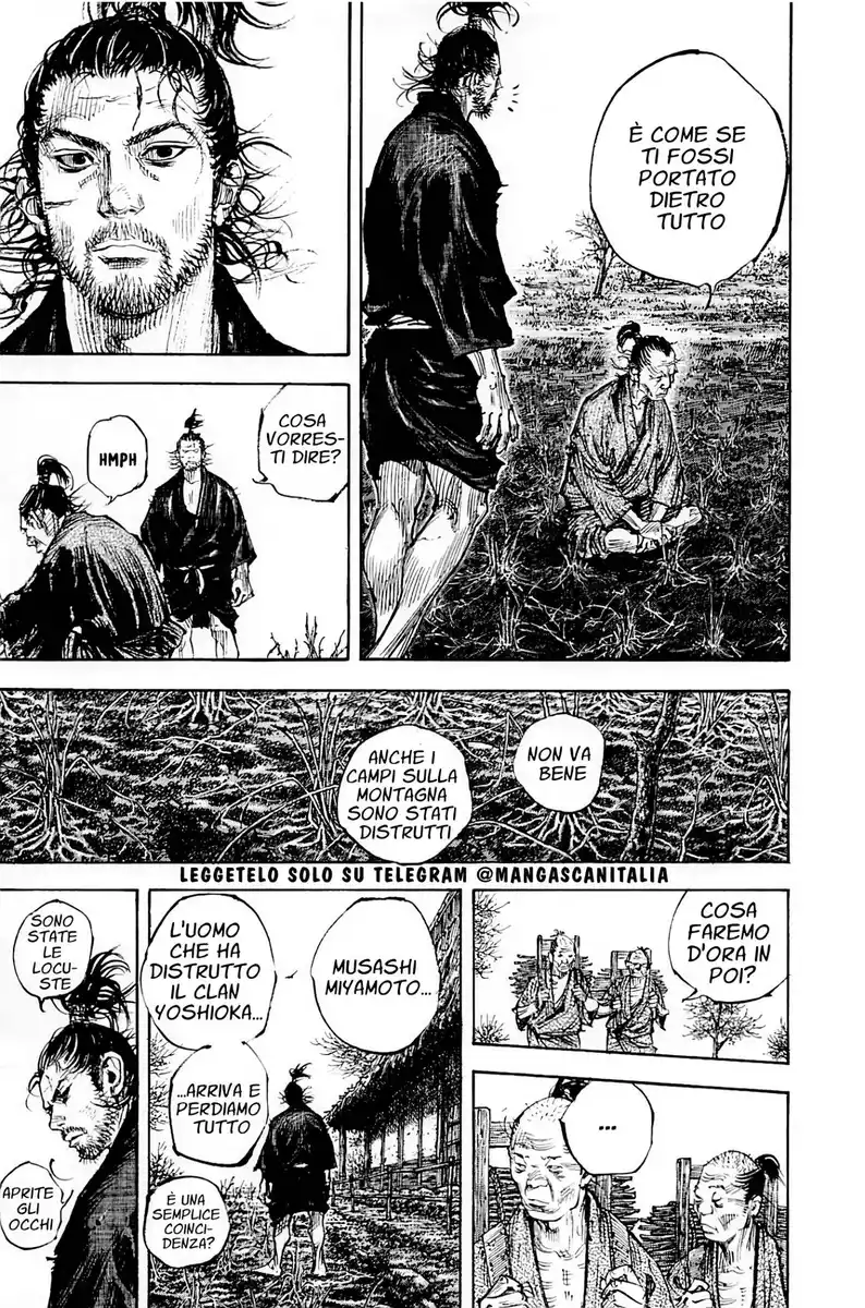 Vagabond Capitolo 309 page 10