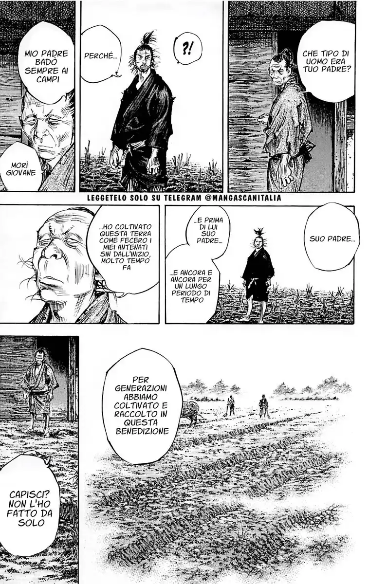 Vagabond Capitolo 309 page 22