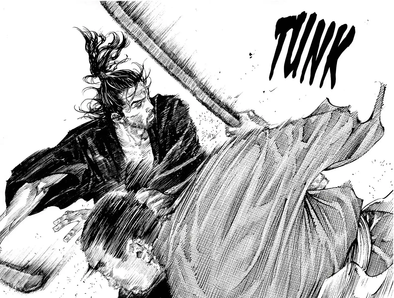 Vagabond Capitolo 309 page 33