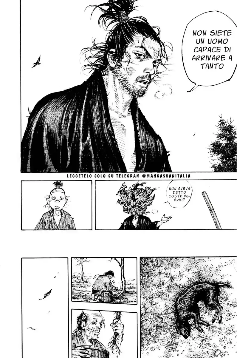 Vagabond Capitolo 309 page 34