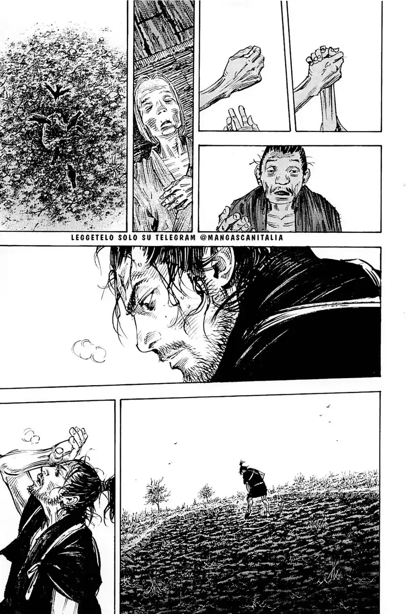 Vagabond Capitolo 309 page 35