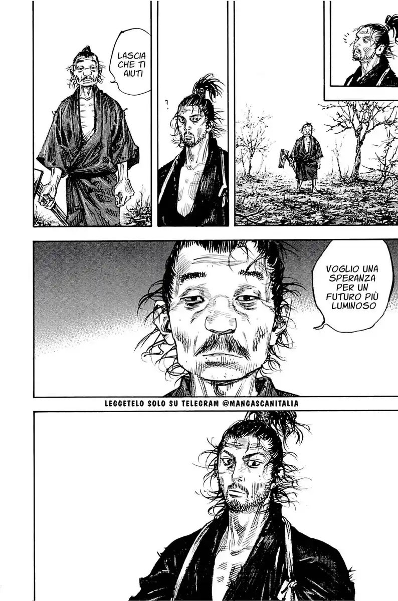 Vagabond Capitolo 309 page 36