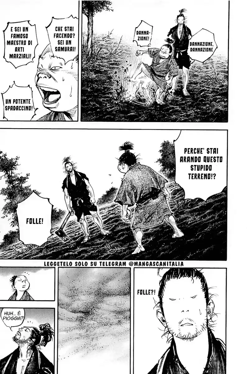 Vagabond Capitolo 309 page 6