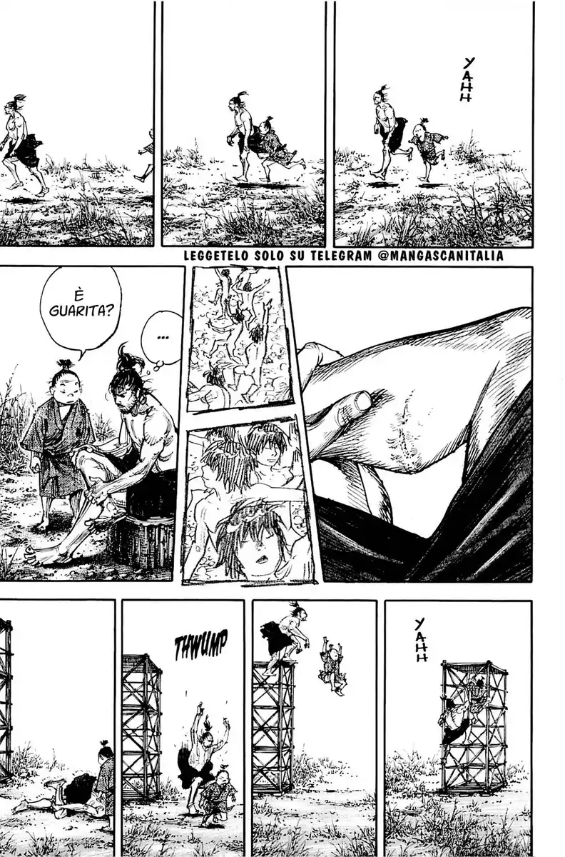 Vagabond Capitolo 308 page 10